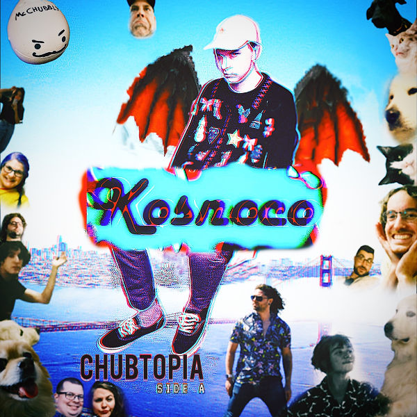 Chubtopia album cover