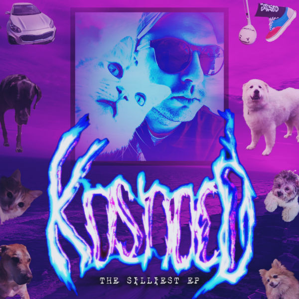 The Silliest EP Cover